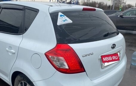 KIA cee'd I рестайлинг, 2012 год, 799 000 рублей, 3 фотография