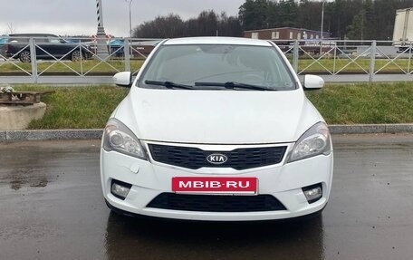 KIA cee'd I рестайлинг, 2012 год, 799 000 рублей, 9 фотография