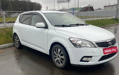 KIA cee'd I рестайлинг, 2012 год, 799 000 рублей, 15 фотография