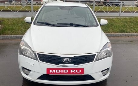 KIA cee'd I рестайлинг, 2012 год, 799 000 рублей, 16 фотография