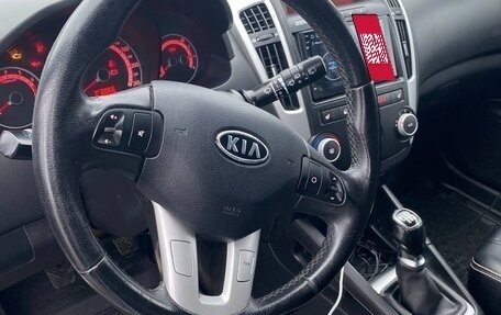 KIA cee'd I рестайлинг, 2012 год, 799 000 рублей, 13 фотография