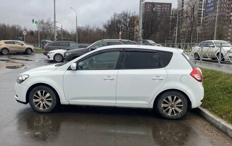 KIA cee'd I рестайлинг, 2012 год, 799 000 рублей, 27 фотография