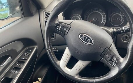 KIA cee'd I рестайлинг, 2012 год, 799 000 рублей, 24 фотография