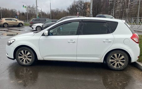 KIA cee'd I рестайлинг, 2012 год, 799 000 рублей, 34 фотография