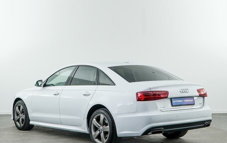 Audi A6, 2017 год, 3 168 097 рублей, 2 фотография