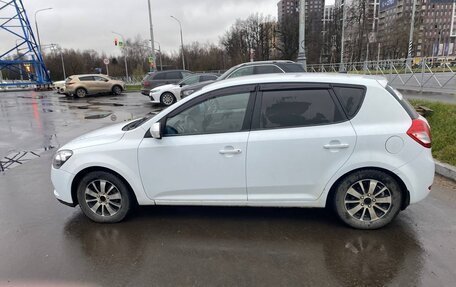 KIA cee'd I рестайлинг, 2012 год, 799 000 рублей, 35 фотография