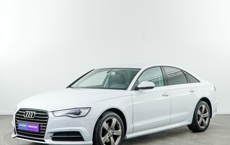 Audi A6, 2017 год, 3 168 097 рублей, 5 фотография
