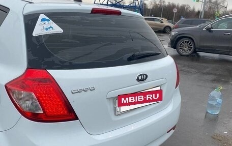 KIA cee'd I рестайлинг, 2012 год, 799 000 рублей, 33 фотография