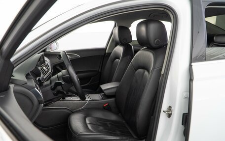 Audi A6, 2017 год, 3 168 097 рублей, 11 фотография