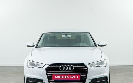 Audi A6, 2017 год, 3 168 097 рублей, 3 фотография