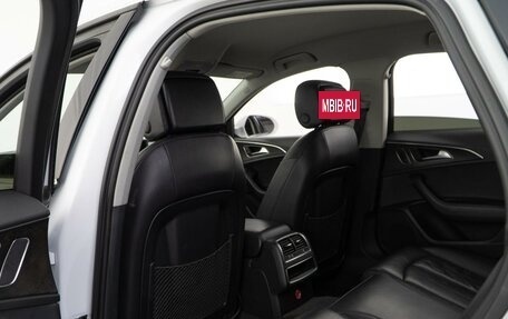 Audi A6, 2017 год, 3 168 097 рублей, 12 фотография