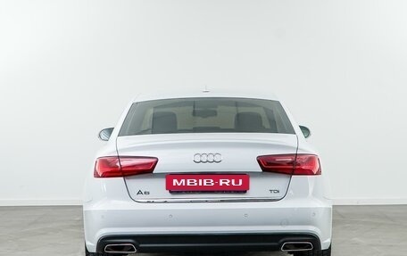 Audi A6, 2017 год, 3 168 097 рублей, 4 фотография
