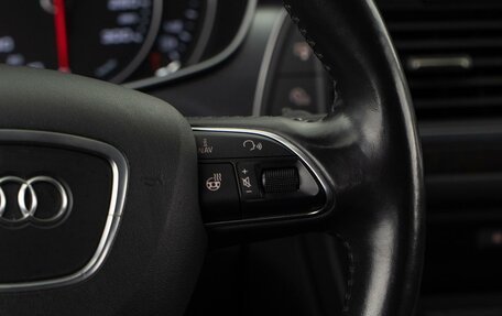 Audi A6, 2017 год, 3 168 097 рублей, 14 фотография