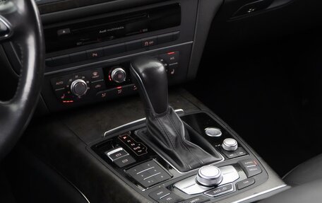 Audi A6, 2017 год, 3 168 097 рублей, 15 фотография