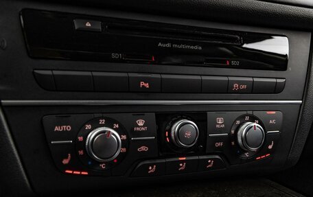 Audi A6, 2017 год, 3 168 097 рублей, 20 фотография