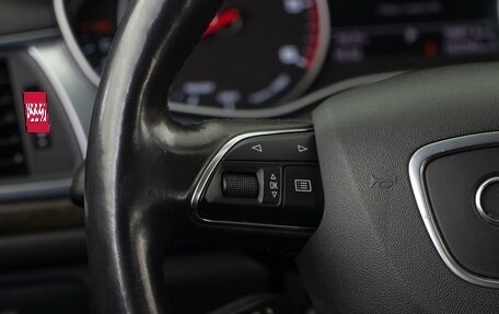 Audi A6, 2017 год, 3 168 097 рублей, 13 фотография