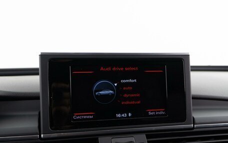 Audi A6, 2017 год, 3 168 097 рублей, 23 фотография