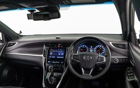 Toyota Harrier, 2016 год, 2 848 097 рублей, 6 фотография