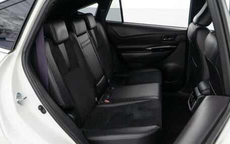 Toyota Harrier, 2016 год, 2 848 097 рублей, 9 фотография