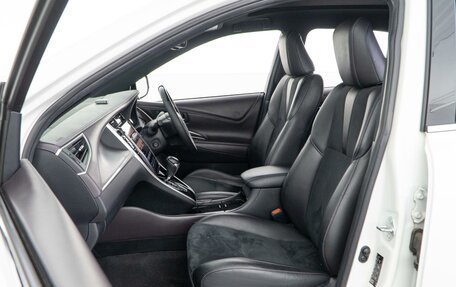 Toyota Harrier, 2016 год, 2 848 097 рублей, 8 фотография