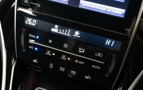 Toyota Harrier, 2016 год, 2 848 097 рублей, 17 фотография