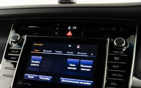 Toyota Harrier, 2016 год, 2 848 097 рублей, 18 фотография