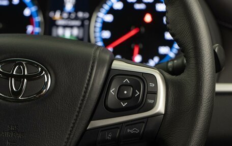 Toyota Harrier, 2016 год, 2 848 097 рублей, 13 фотография