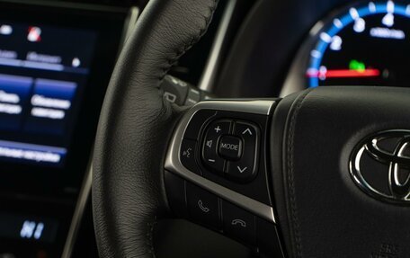 Toyota Harrier, 2016 год, 2 848 097 рублей, 12 фотография