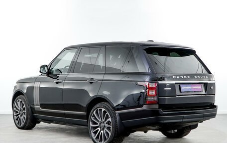 Land Rover Range Rover IV рестайлинг, 2013 год, 4 229 050 рублей, 2 фотография