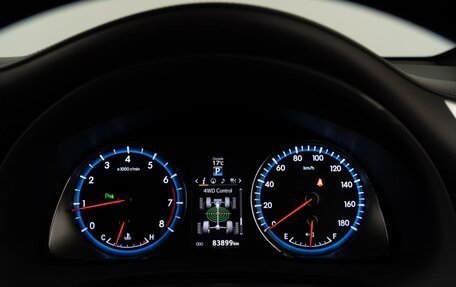 Toyota Harrier, 2016 год, 2 848 097 рублей, 21 фотография