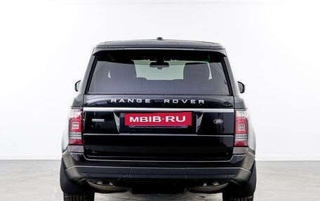 Land Rover Range Rover IV рестайлинг, 2013 год, 4 229 050 рублей, 4 фотография