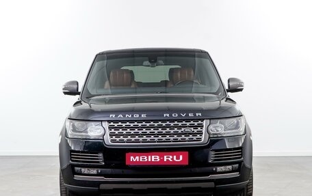 Land Rover Range Rover IV рестайлинг, 2013 год, 4 229 050 рублей, 3 фотография