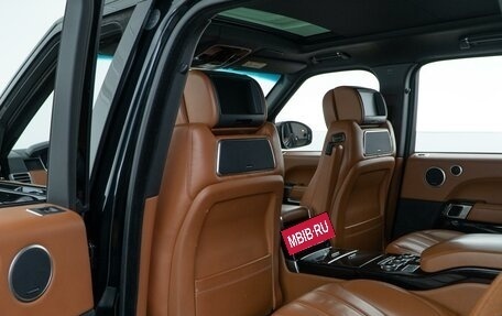 Land Rover Range Rover IV рестайлинг, 2013 год, 4 229 050 рублей, 13 фотография