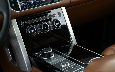 Land Rover Range Rover IV рестайлинг, 2013 год, 4 229 050 рублей, 18 фотография