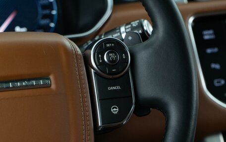 Land Rover Range Rover IV рестайлинг, 2013 год, 4 229 050 рублей, 17 фотография