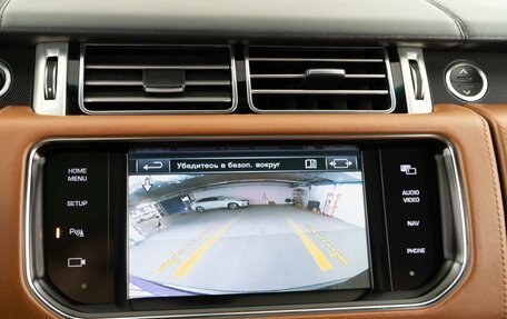 Land Rover Range Rover IV рестайлинг, 2013 год, 4 229 050 рублей, 28 фотография