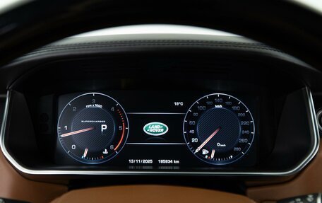 Land Rover Range Rover IV рестайлинг, 2013 год, 4 229 050 рублей, 31 фотография