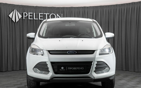 Ford Kuga III, 2015 год, 970 000 рублей, 3 фотография