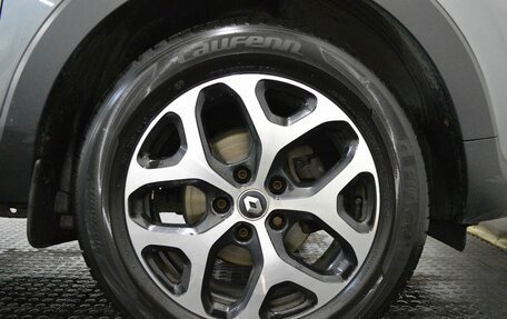 Renault Kaptur I рестайлинг, 2017 год, 959 000 рублей, 9 фотография