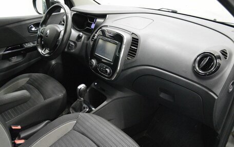 Renault Kaptur I рестайлинг, 2017 год, 959 000 рублей, 12 фотография