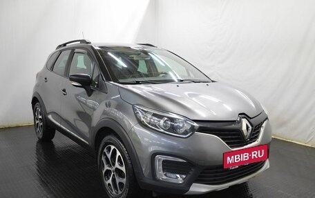 Renault Kaptur I рестайлинг, 2017 год, 959 000 рублей, 3 фотография