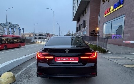 Toyota Camry, 2024 год, 4 050 000 рублей, 7 фотография