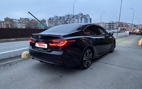 Toyota Camry, 2024 год, 4 050 000 рублей, 8 фотография