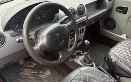 Renault Logan I, 2007 год, 83 000 рублей, 6 фотография