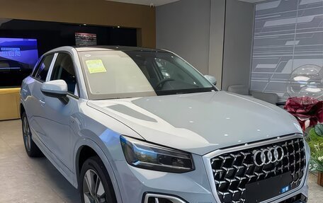 Audi Q2 I, 2025 год, 3 450 000 рублей, 3 фотография