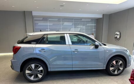 Audi Q2 I, 2025 год, 3 450 000 рублей, 4 фотография