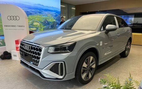 Audi Q2 I, 2025 год, 3 450 000 рублей, 2 фотография
