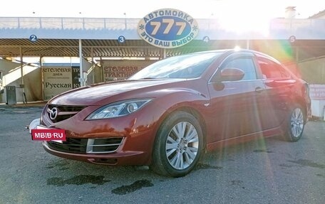 Mazda 6, 2008 год, 770 000 рублей, 3 фотография