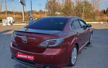 Mazda 6, 2008 год, 770 000 рублей, 2 фотография