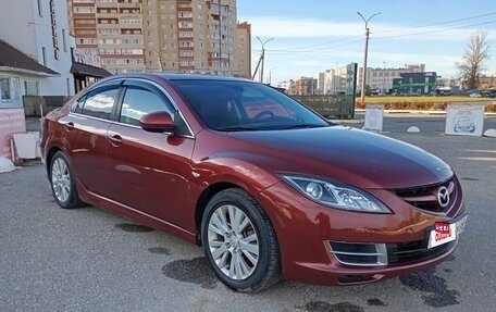 Mazda 6, 2008 год, 770 000 рублей, 8 фотография